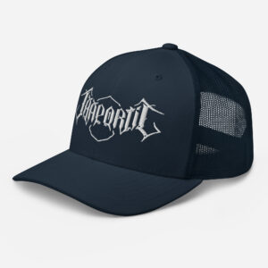 Jääportit Cap Trucker - Image 13