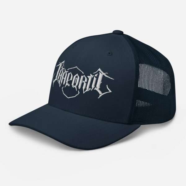 Jääportit Cap Trucker