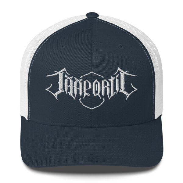 Jääportit Cap Trucker