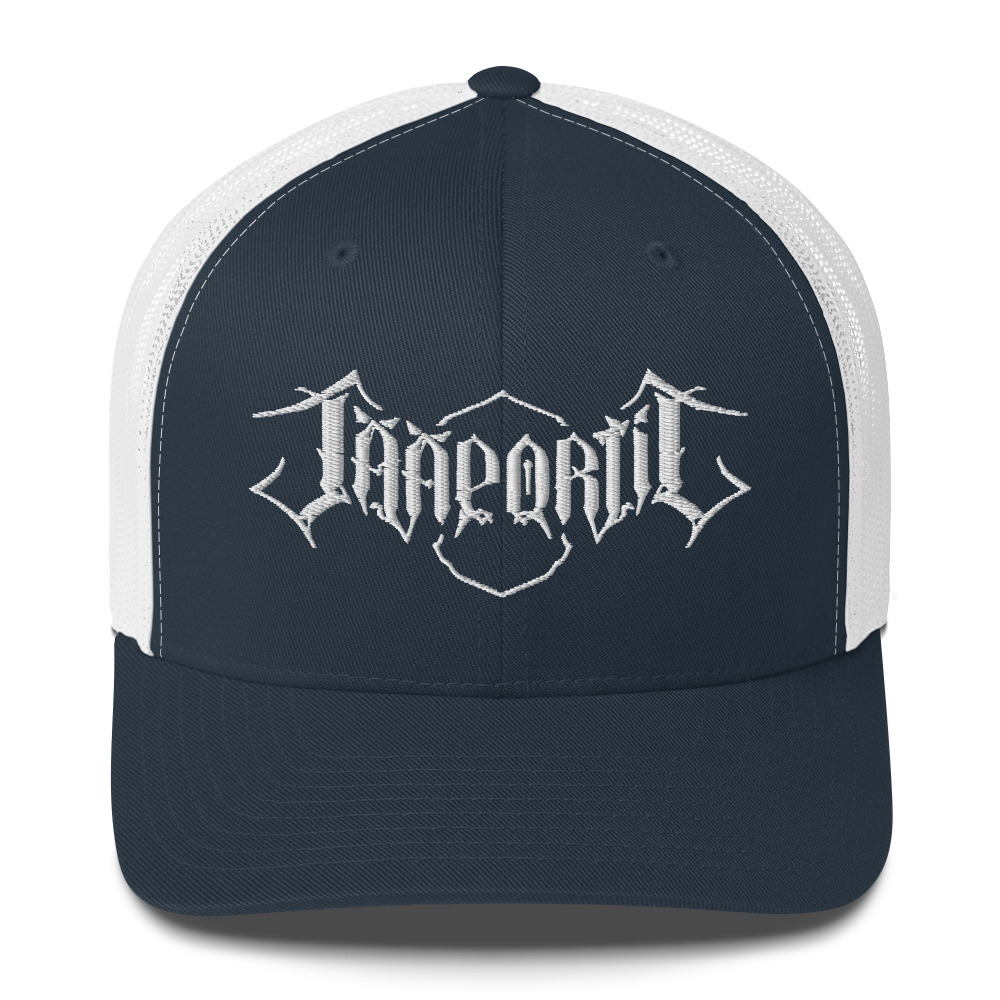 Jääportit Cap Trucker - Image 4