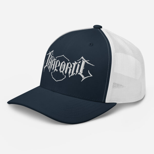 Jääportit Cap Trucker
