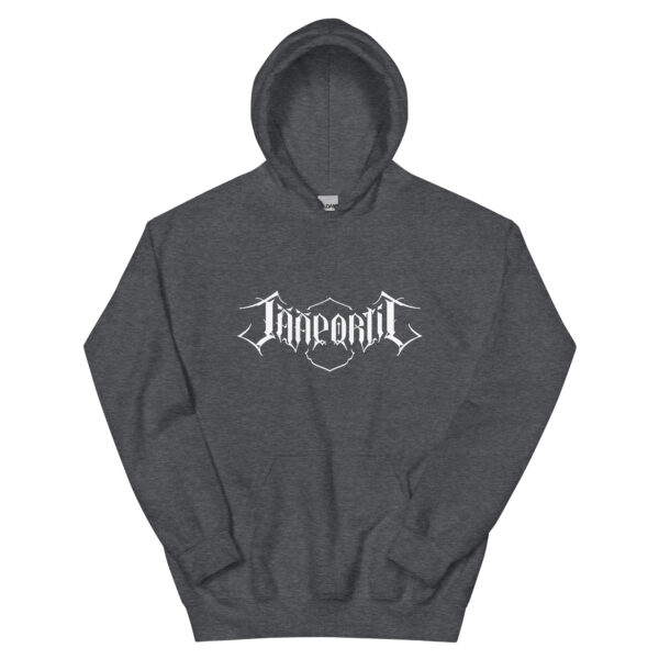 Jääportit Hoodie Unisex