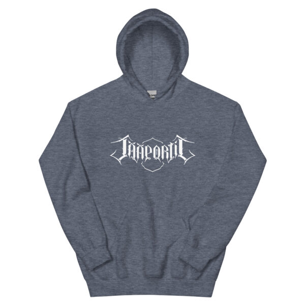 Jääportit Hoodie Unisex