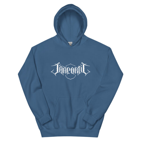 Jääportit Hoodie Unisex