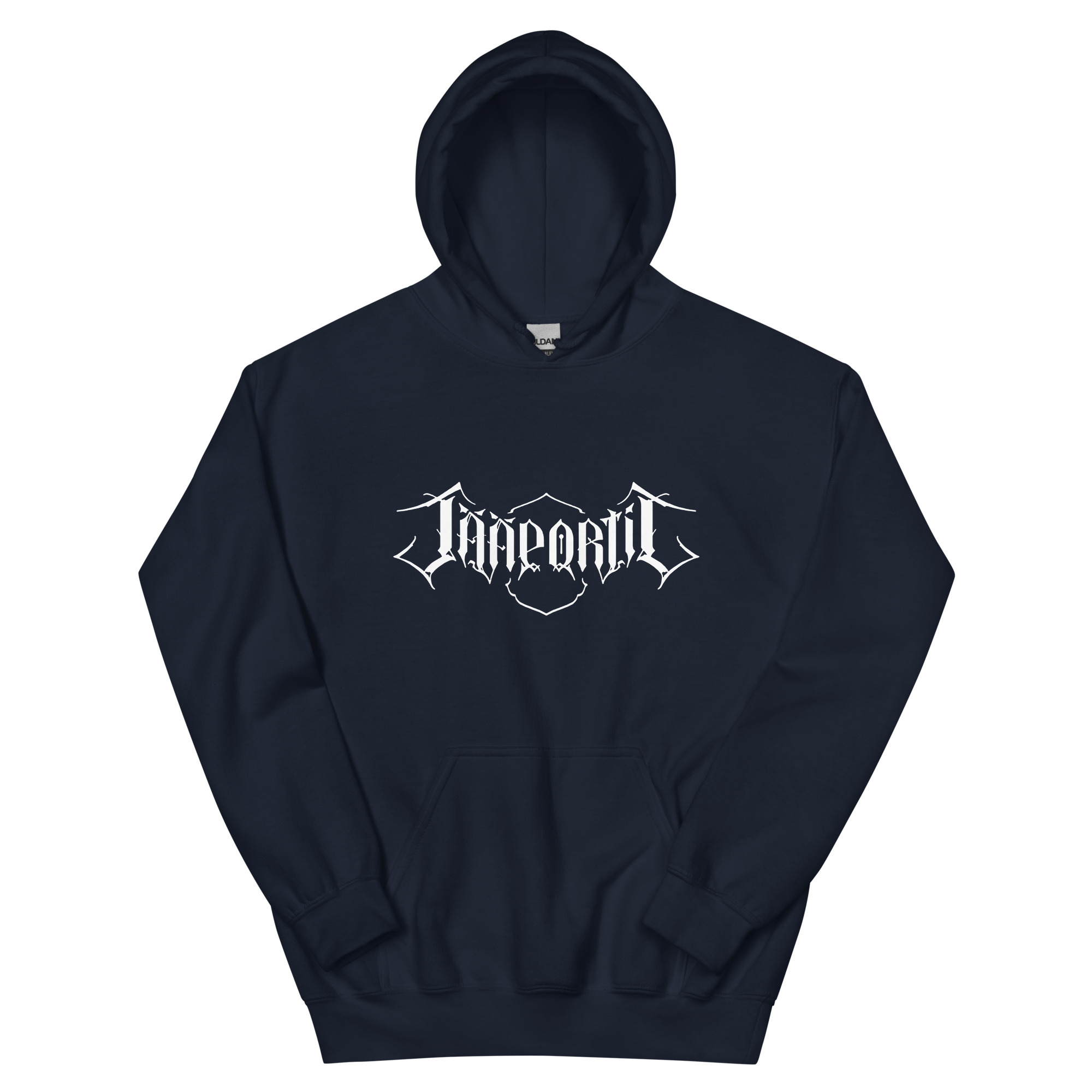 Jääportit Hoodie Unisex - Image 3