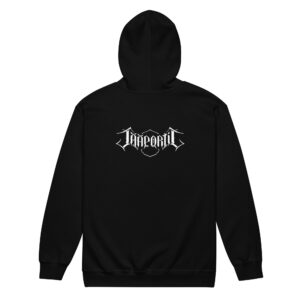 Jääportit Hoodie Zip Unisex - Image 2
