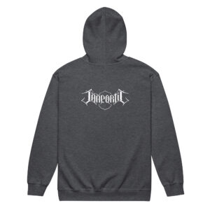 Jääportit Hoodie Zip Unisex - Image 6