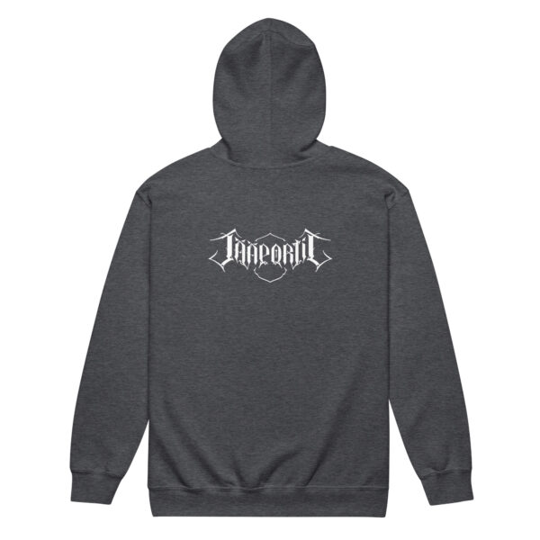 Jääportit Hoodie Zip Unisex