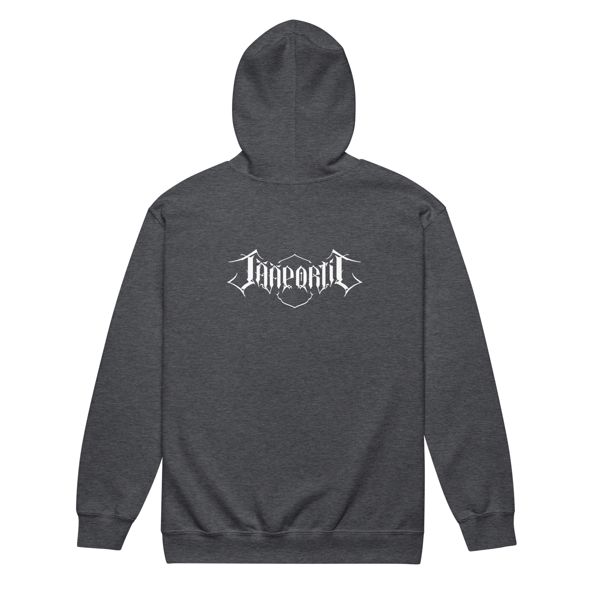 Jääportit Hoodie Zip Unisex - Image 6