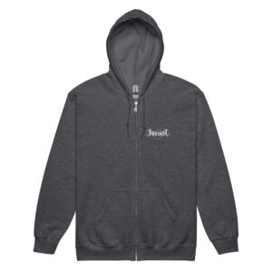 Jääportit Hoodie Zip Unisex - Image 5