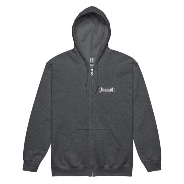 Jääportit Hoodie Zip Unisex