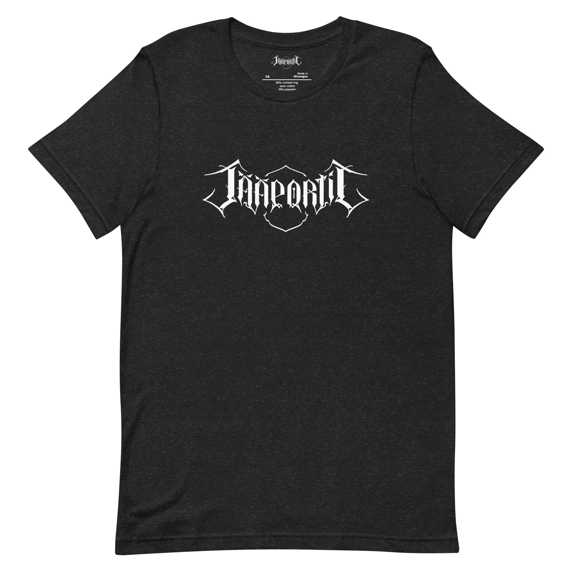 Jääportit T-shirt Unisex - Image 1