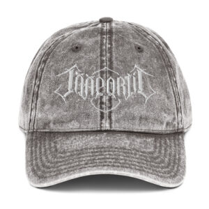 Jääportit Cap Vintage Cotton Twill - Image 9