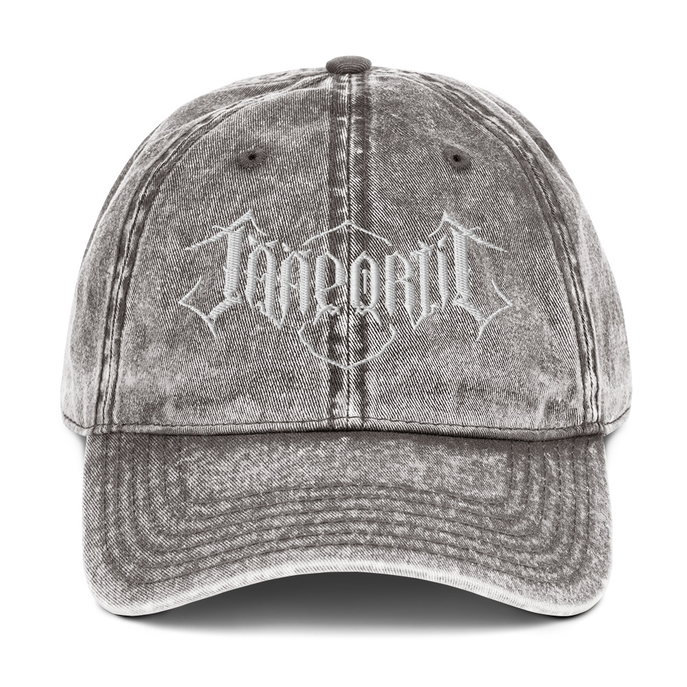 Jääportit Cap Vintage Cotton Twill - Image 9