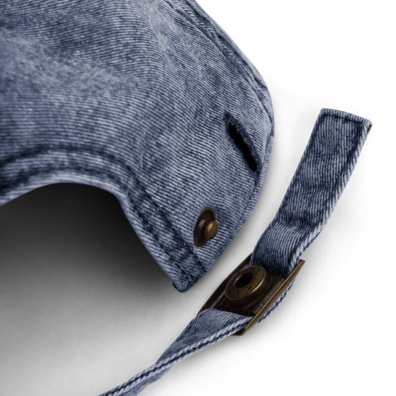 Jääportit Cap Vintage Cotton Twill