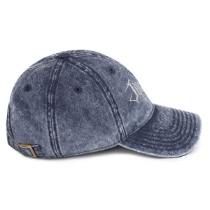 Jääportit Cap Vintage Cotton Twill - Image 8