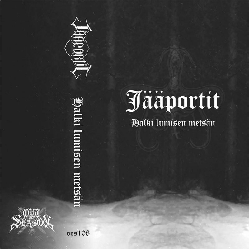 Halki lumisen metsän album cover